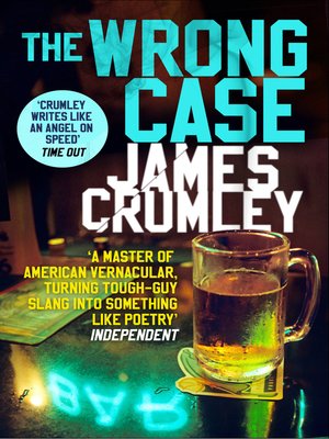 cover image of The Wrong Case